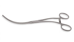 TISCO Lifecare Vascular DeBakey Clamp – 45 Degree, 19 cm (7.5”) Premium Stainless Steel Surgical Instrument