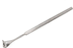 Desmarres Eyelid Blunt Retractor 15cm (6″) Stainless Steel – 8mm to 16mm Widths