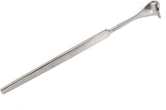 Desmarres Eyelid Blunt Retractor 15cm (6″) Stainless Steel – 8mm to 16mm Widths