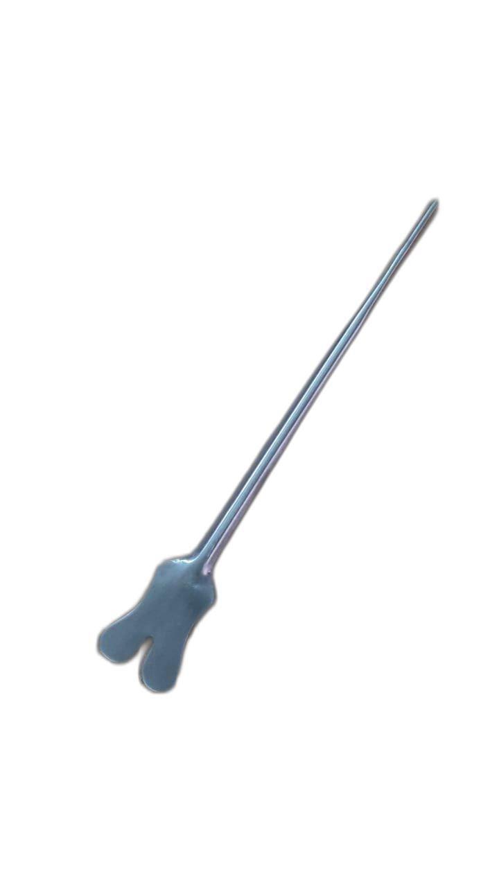 TISCO Lifecare Probe with Director Brodie Butterfly Tongue Tie End Stainless Steel Surgical Instrument