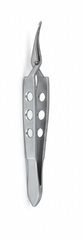 TISCO Lifecare Dodick Nucleus Cracker Cross-Action Forceps – Precision Ophthalmic Surgical Instrument