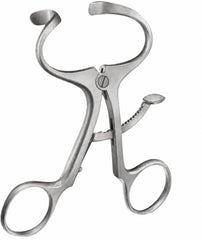 TISCO LIFE CARE Doyen Mouth Gag Child Stainless Steel Pediatric Surgical Instrument for Dental & ENT Procedures