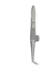 TISCO Lifecare De-wecker's Iris Scissors Sharp/Sharp Stainless Steel Ophthalmic Surgical Instrument