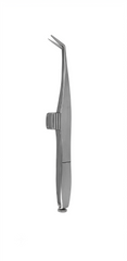 TISCO Lifecare De-wecker's Iris Scissors Sharp/blunt Stainless Steel Ophthalmic Surgical Instrument