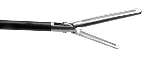 TISCO Lifecare DeBakey Bowel Medium Stainless Steel Surgical Grasper Laproscopic Instrument