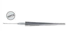 TISCO Lifecare Dorc Type Forcep Serrated Straight Stainless Steel Ophthalmic Surgical Instrument