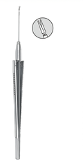 TISCO Lifecare Dorc Type Forceps Plain Straight Stainless Steel Ophthalmic Surgical Instrument