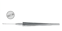 TISCO Lifecare Dorc Type Forceps Plain Straight Stainless Steel Ophthalmic Surgical Instrument