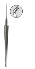 TISCO Lifecare Dorc Type scissors Vertical 90 degree Stainless Steel Ophthalmic Surgical Instrument