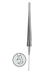 TISCO Lifecare Dorc Type scissors vertical 45 degree Stainless Steel Ophthalmic Surgical Instrument
