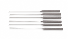 TISCO Lifecare Endarterectomy Wire Loops Set of 5 Premium Stainless Steel Surgical Instrument Set