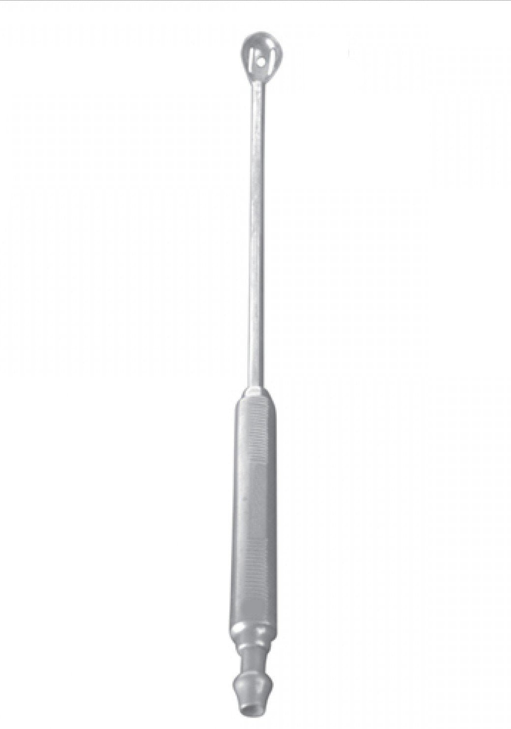 TISCO Lifecare Flushing Curette – Large Size, Premium Stainless Steel Gynecological Instrument