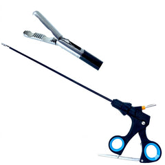 TISCO Lifecare Laparoscopic Fundus Grasper Stainless Steel Surgical Instrument