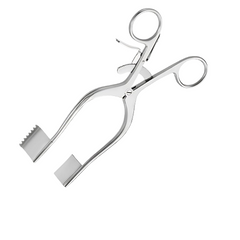 TISCO Lifecare Gelpi Laminectomy Retractor 2 Inch – Stainless Steel Self-Retaining Surgical Instrument (Autoclavable, Precision Control, Neurosurgical & Orthopedic Use)