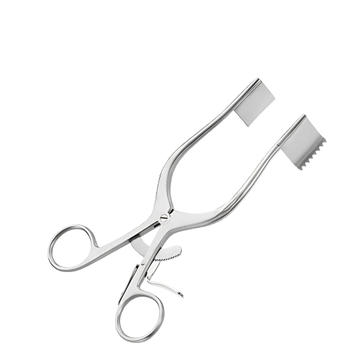 TISCO Lifecare Gelpi Laminectomy Retractor 3 Inch – Stainless Steel Self-Retaining Surgical Instrument (Autoclavable, Heavy-Duty, Precision Retraction for Neuro & Ortho Use)