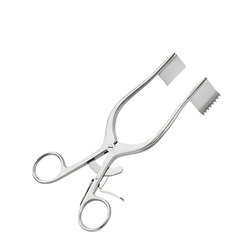 TISCO Lifecare Gelpi Laminectomy Retractor 4 Inch – Stainless Steel Self-Retaining Surgical Instrument (Autoclavable, Heavy-Duty, Deep Tissue Retraction for Neuro & Orthopedic Use)