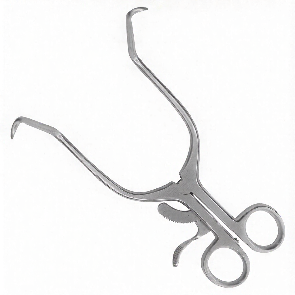 Gelpi Retractor Stainless Steel – Straight & 90° | 4″–8″ Surgical Retractor