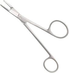 Gillies Needle Holder with Scissor 15cm (6 Inch) Stainless Steel Surgical Instrument