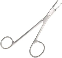 Gillies Needle Holder with Scissor 15cm (6 Inch) Stainless Steel Surgical Instrument