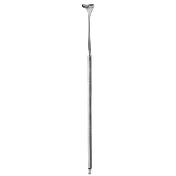 Gil Vernet Malleable Hylum Retractor 23cm (9″) Stainless Steel – 8mm to 20mm Widths