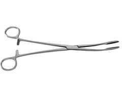 Gross Maier Sponge Holding Forceps 26.5cm (10 Inch) Stainless Steel Surgical Instrument