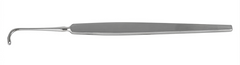 TISCO Lifecare Gass Detachment Hook With Oval Hole – Precision Retinal Surgical Instrument
