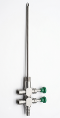 TISCO Lifecare Suction Irrigation Cannula 5mm/10mm Trumpet Type – Laparoscopic Surgical Instrument