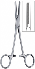 TISCO Lifecare Tubing Clamp – 15 cm (6”) Without Guard Premium Stainless Steel Surgical Instrument