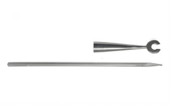 TISCO Lifecare Clark Knot Pusher 5mm – Laparoscopic Surgical Instrument
