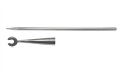 TISCO Lifecare Clark Knot Pusher 5mm – Laparoscopic Surgical Instrument