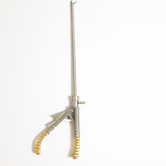 TISCO Lifecare Ethicon Type Gold Needle Holder Laparoscopic Surgical Instrument