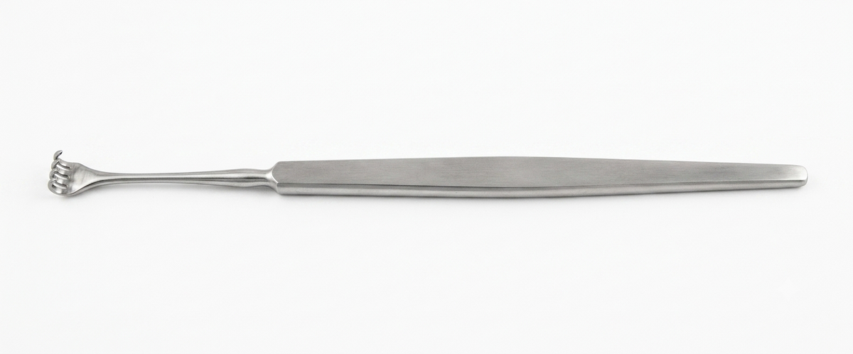 TISCO Lifecare Catpaw Retractor 4 Prongs for SAC – Precision Surgical Instrument for Secure Tissue Retraction