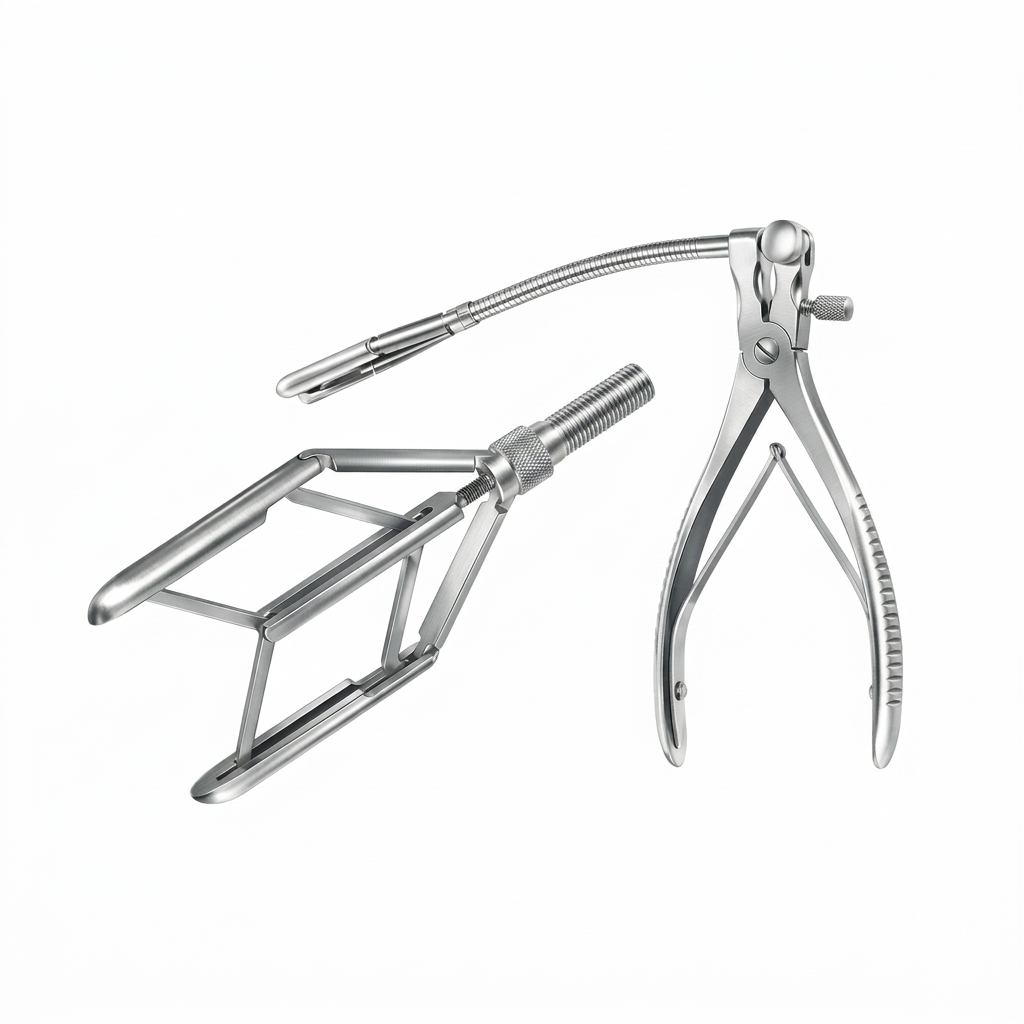 TISCO Lifecare Tubbs Dilators – Adult Premium Stainless Steel Surgical Instrument Set