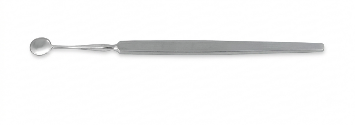 TISCO Lifecare Bunge Evisceration Spoon No. 1 – Precision Ophthalmic Surgical Instrument