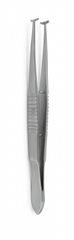 TISCO Lifecare Barraquer Fixation Forceps – Precision Ophthalmic Instrument for Controlled Tissue Stabilization