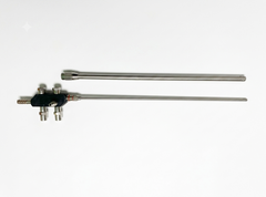 TISCO Lifecare Storz Type Suction Irrigation Cannula 5mm/10mm Trumpet Type – Laparoscopic Instrument