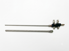 TISCO Lifecare Storz Type Suction Irrigation Cannula 5mm/10mm Trumpet Type – Laparoscopic Instrument
