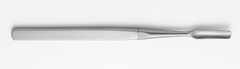 TISCO Lifecare West Bone Gouge – Opthalmic Surgical Instrument, Stainless Steel, Precision Bone Removal Tool