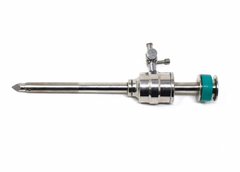 TISCO Lifecare Trocar Cannula 20mm Stainless Steel Laparoscopic Surgical Instrument