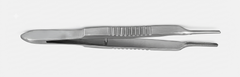 TISCO Lifecare Alabama Suture Forceps – Precision Instrument for Secure Tissue Handling