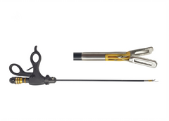 TISCO Lifecare Bipolar Bowel Forceps Laparoscopic Electrosurgical Instrument