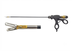 TISCO Lifecare Bipolar Bowel Forceps Laparoscopic Electrosurgical Instrument