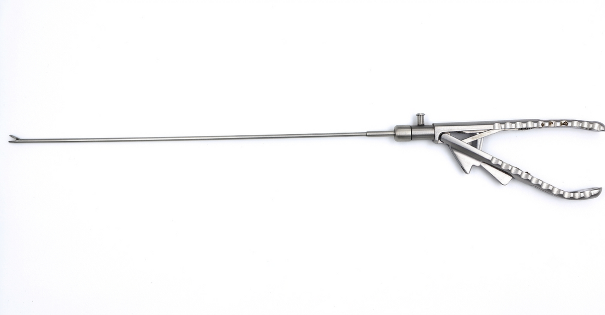 TISCO Lifecare Ethicon Type Stainless Steel Needle Holder Laparoscopic Instrument