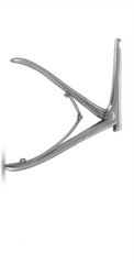 TISCO Lifecare Kerrison Rongeur Forceps No. 2 – Precision Spine & Neurosurgical Bone Removal Instrument