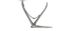 TISCO Lifecare Kerrison Rongeur Forceps No. 2 – Precision Spine & Neurosurgical Bone Removal Instrument