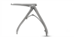 TISCO Lifecare Kerrison Rongeur Forceps 3mm – Precision Spine & Neurosurgical Bone Removal Instrument
