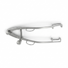 TISCO Lifecare Weiss Eye Speculum Child Stainless Steel Ophthalmic Surgical Instrument