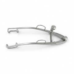TISCO Lifecare Weiss Eye Speculum Child Stainless Steel Ophthalmic Surgical Instrument