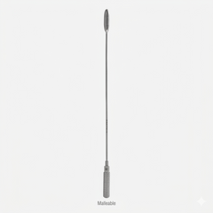 TISCO Lifecare Vascular Dilator / Probe – 1.0 mm Precision Stainless Steel Surgical Instrument