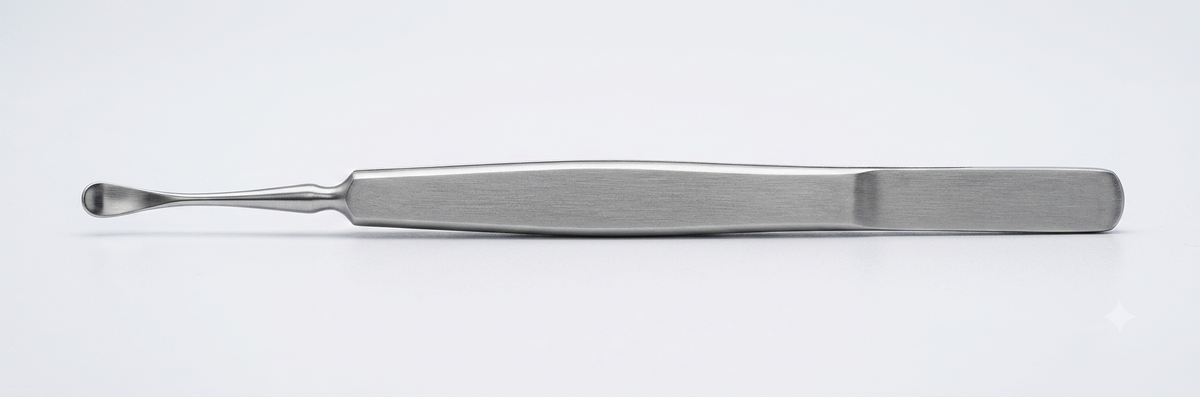 TISCO Lifecare Gills Corneal Knife – Precision Ophthalmic Surgical Instrument